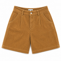 Toffee Butter Corduroy Shorts