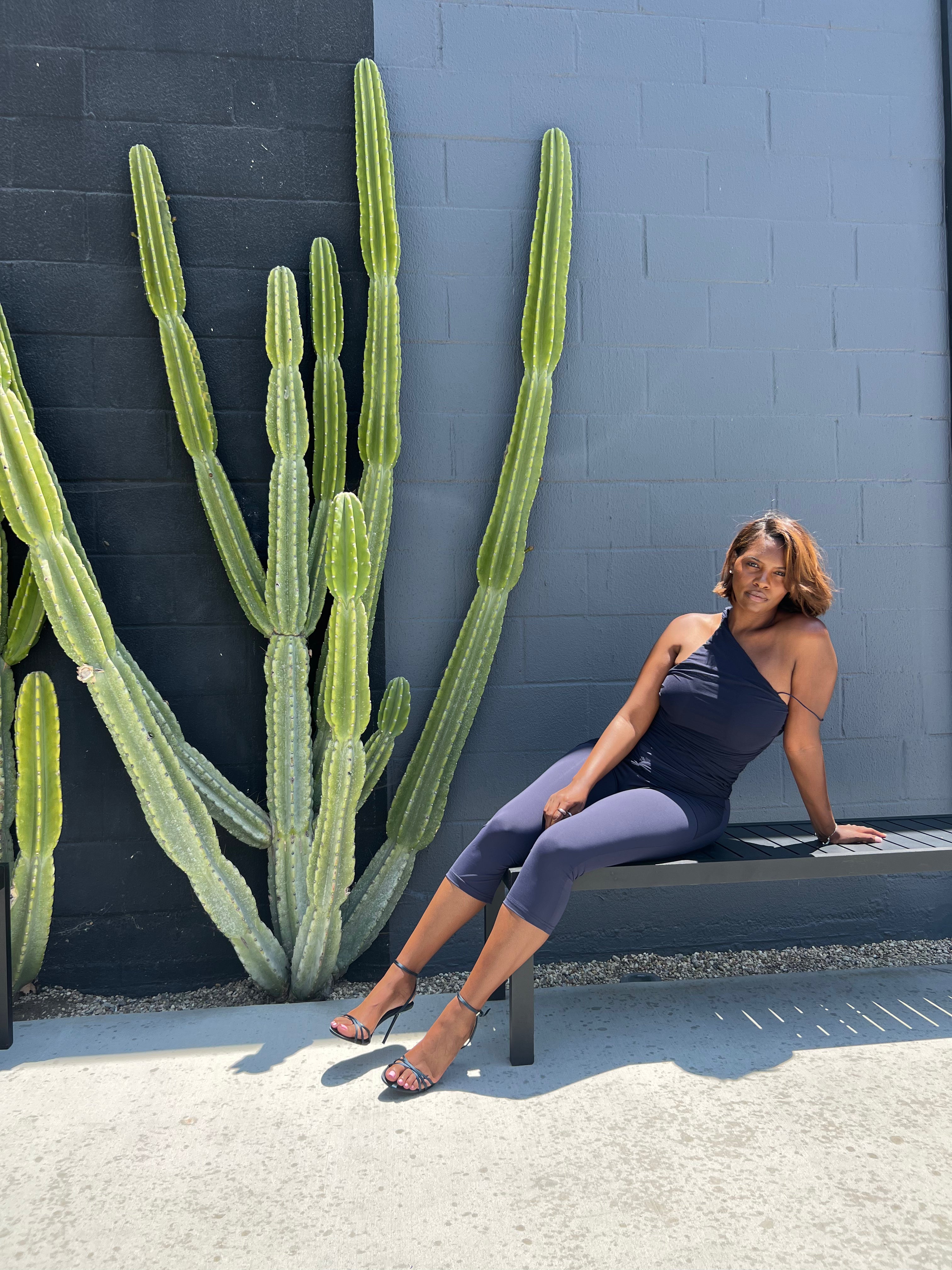 Summer Capri Set