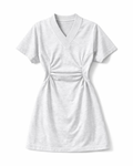 The Maison Dress- Light Gray