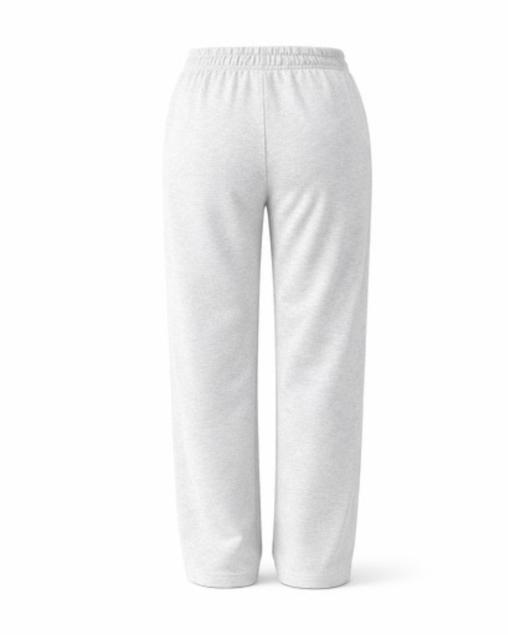 The Essential Pant- Light Gray