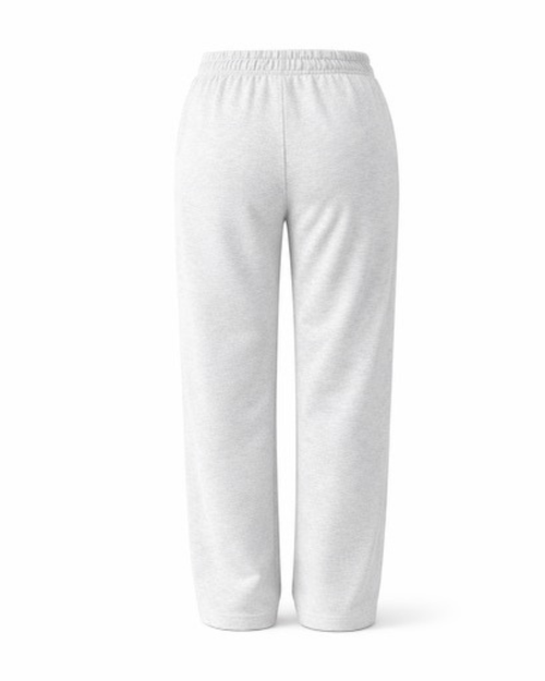 The Essential Pant- Light Gray